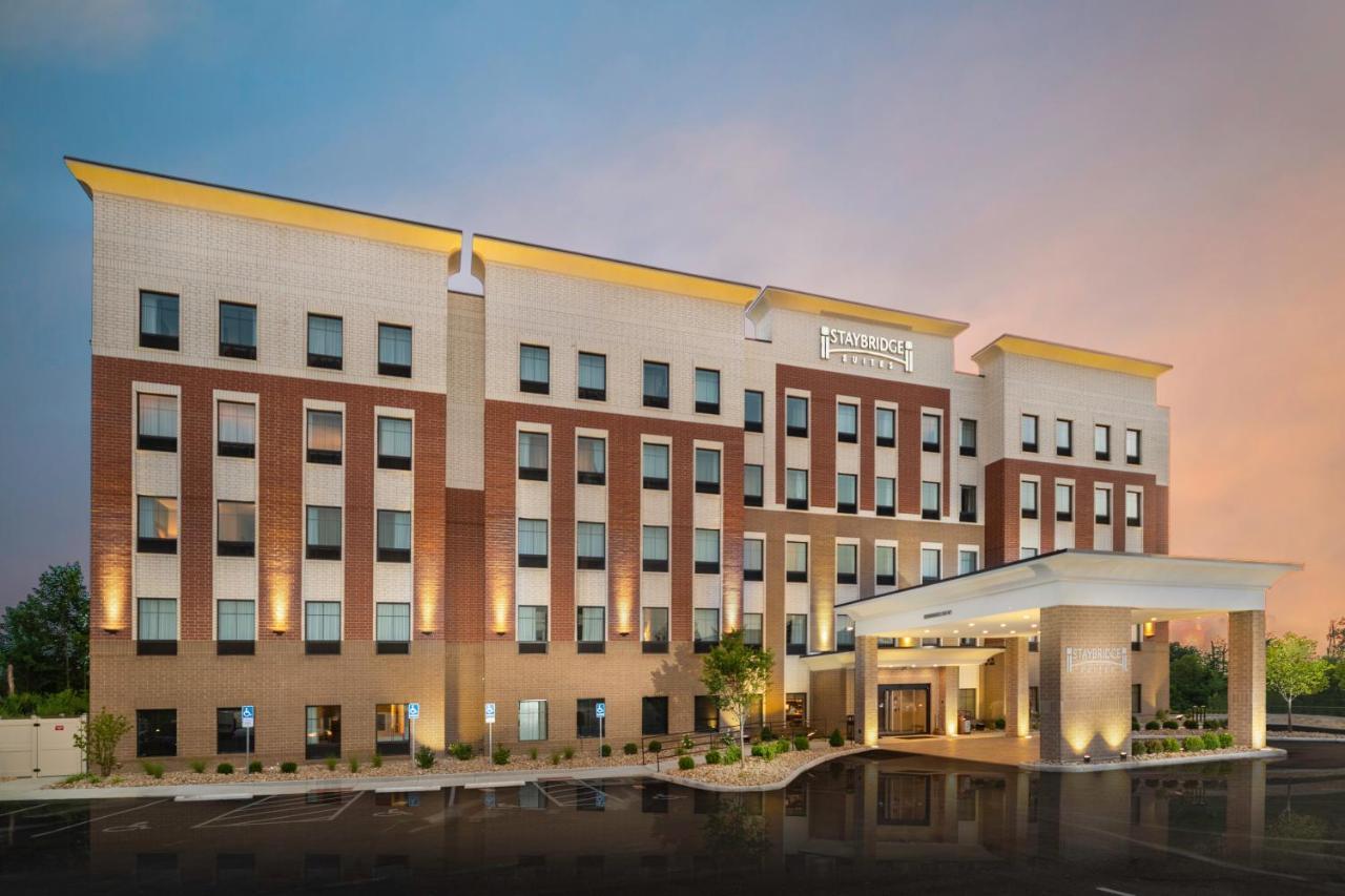 Staybridge Suites Florence - Cincinnati South By Ihg Zewnętrze zdjęcie